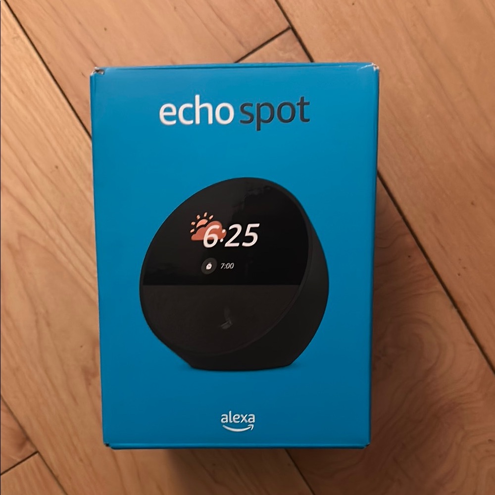 Amazon Echo Spot Smart Speaker